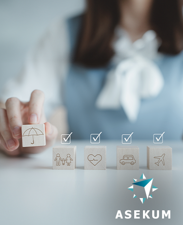 kompleksowa oferta produktów ubezpieczeniowych