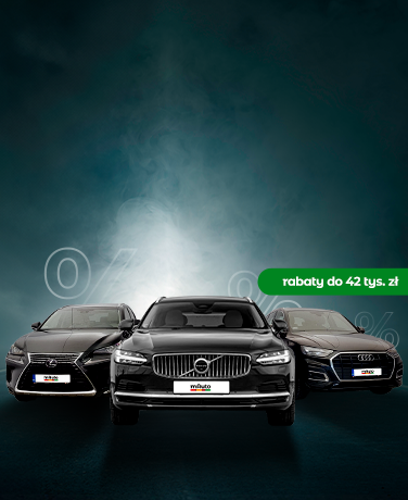 Okazja goni okazję!