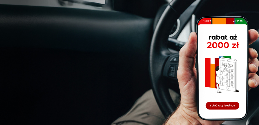 korzystny zwrot akcji<br> z mBankiem