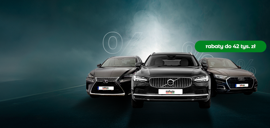 Okazja goni okazję!